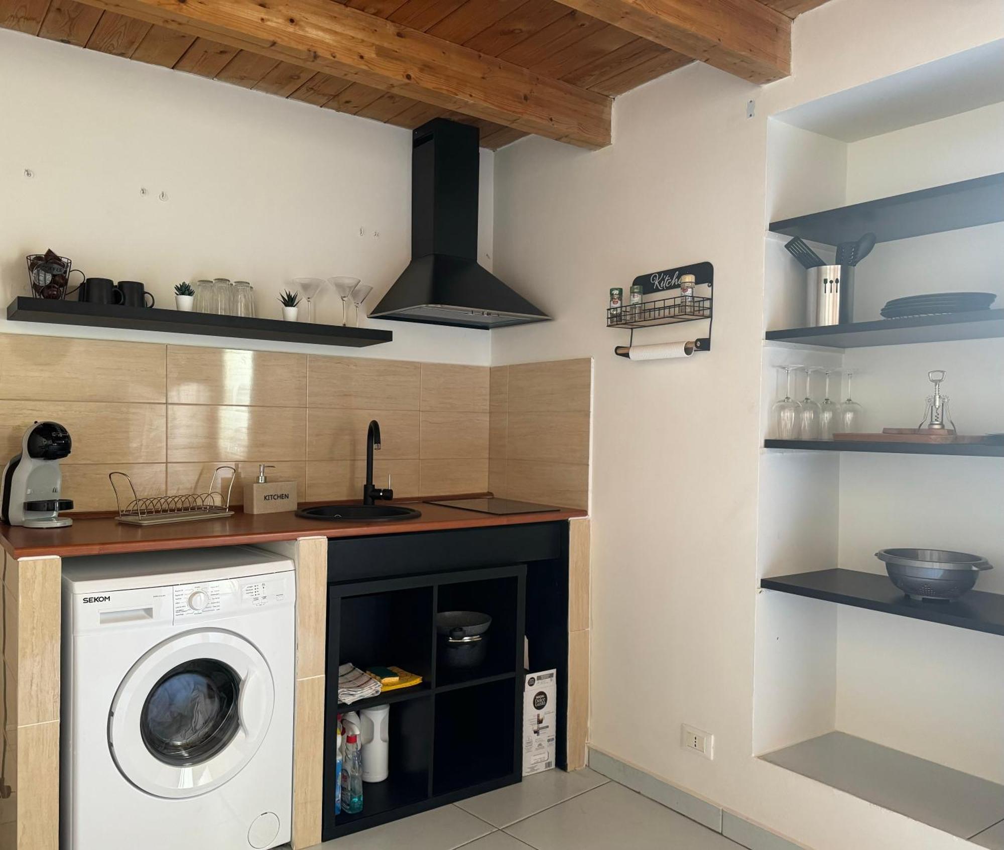 Apartamento Pietro Modica Exterior foto